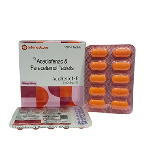ACERELIEF- P
