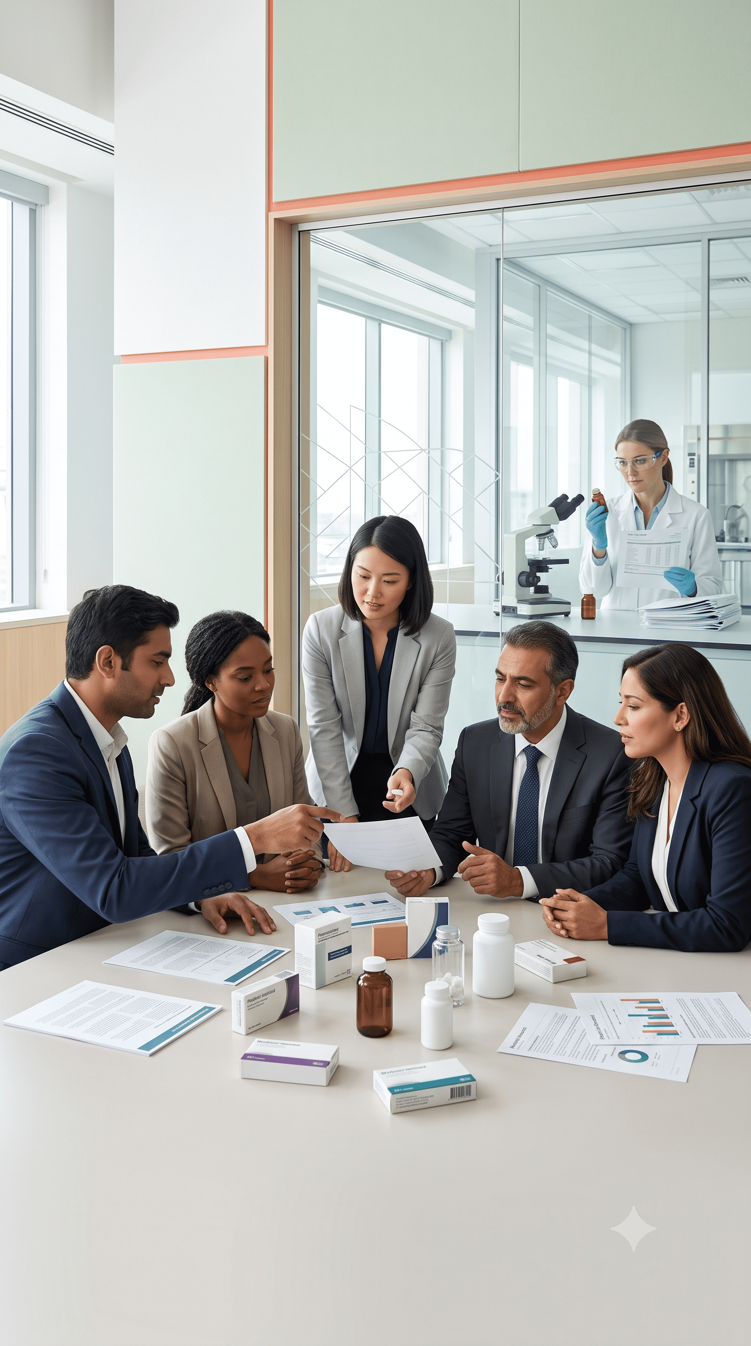 Healthcare Partnerships