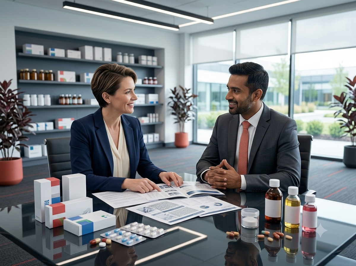 Pharma Franchise Services